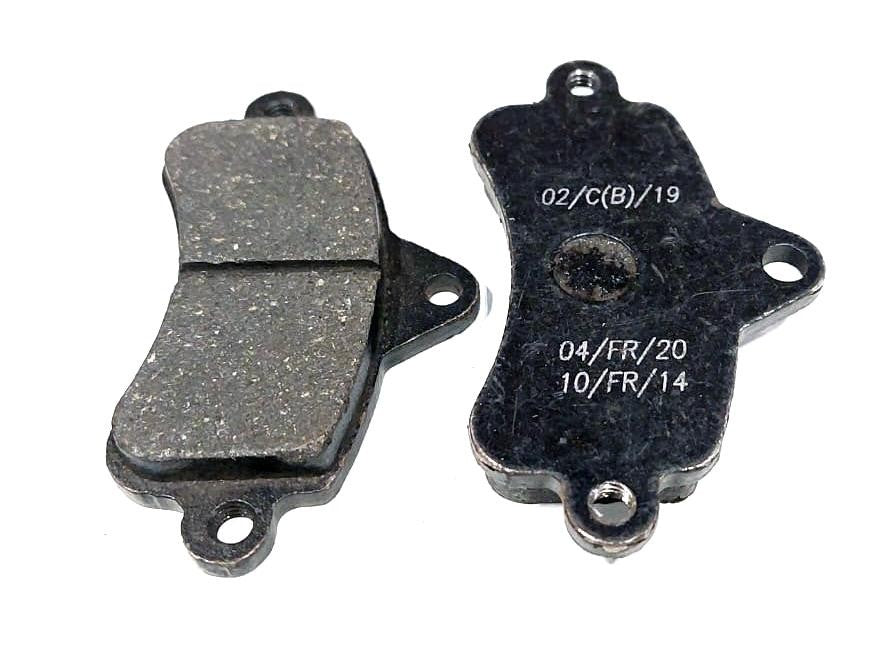 Brake Pad Set 75mm Bolt Distance (40mm Deep)